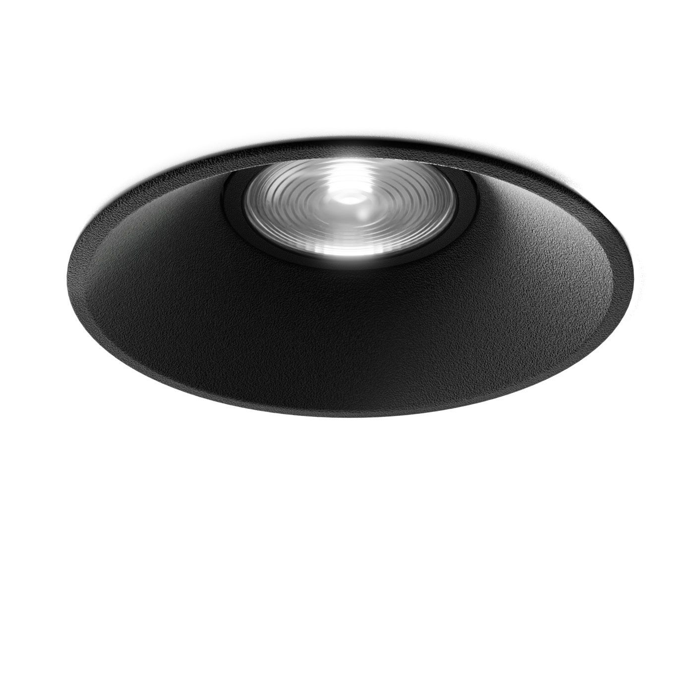 Круглый алюминиевый прожектор с утопленной лампой Amarcords Flat ARCH-00004970 - Вид №4