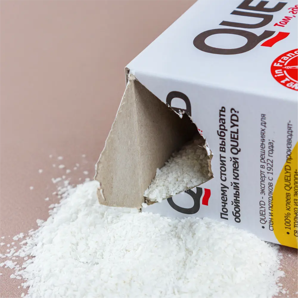 Клей для стеклообоев «Quelyd Стеклообои» 35 м² STLM-2119198 - Вид №3