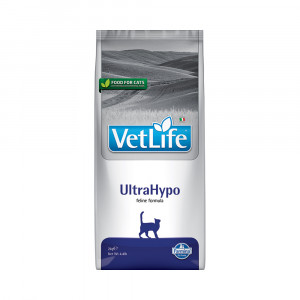 ПР0028676 Корм для кошек Vet Life Natural Diet для профиллактики МКБ сух. 400г Farmina