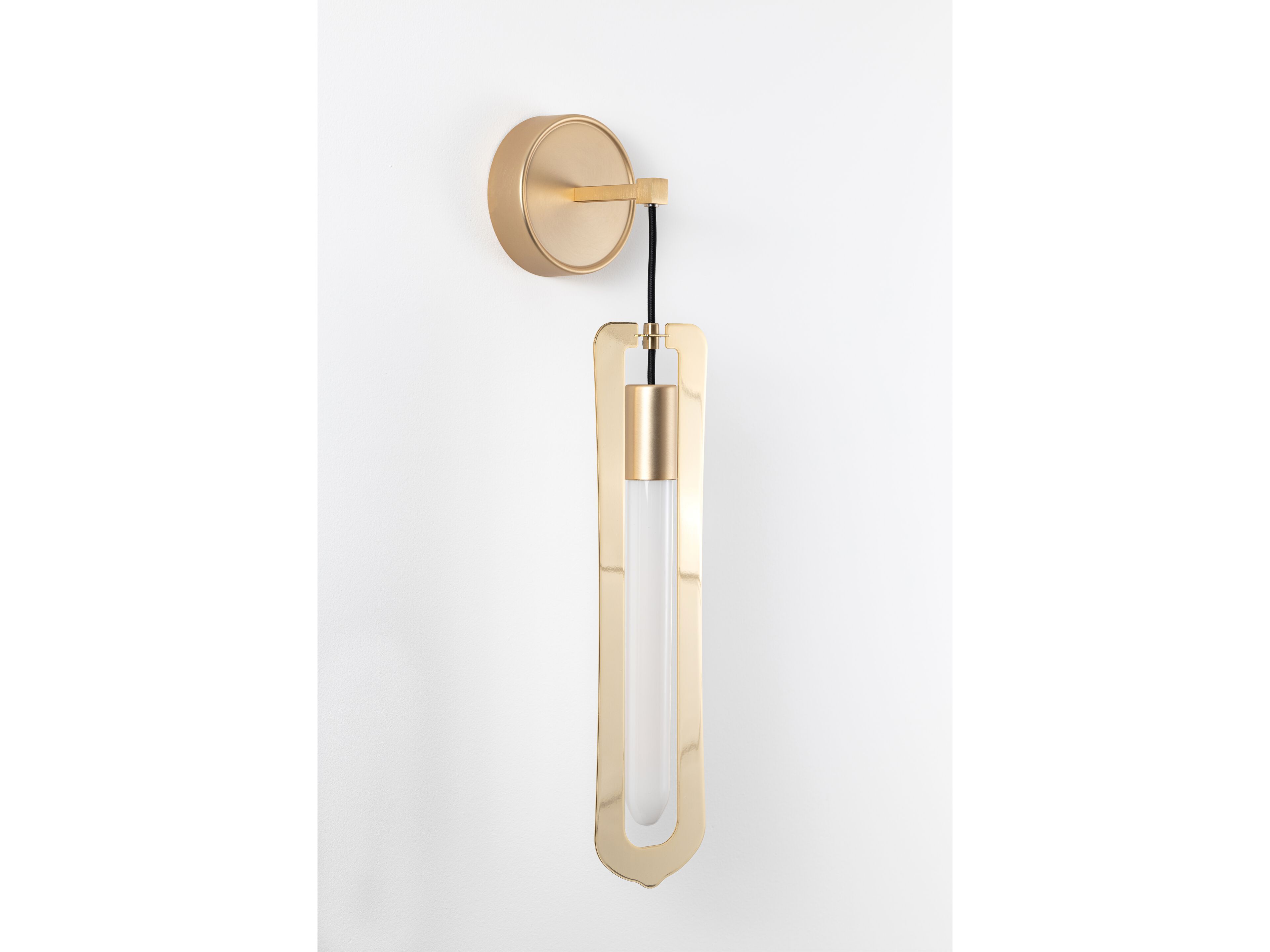 Металлический светодиодный настенный светильник Hind Rabii Aurelia ARCH-00138826 - Вид №7