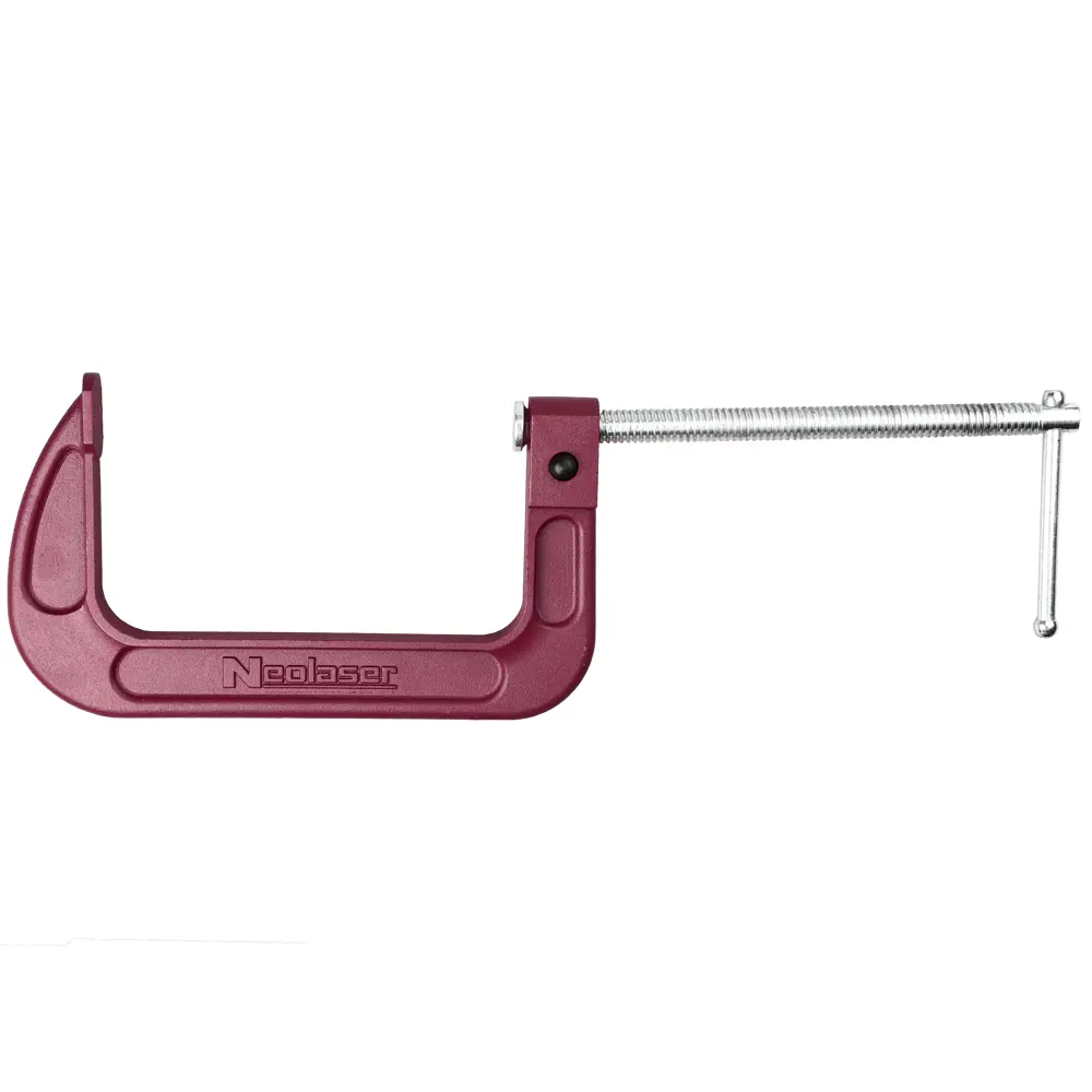 Струбцина G-образная NEOLASER NLH1707 для профессиональных работ 89435410 STLM-1570087 - Вид №2