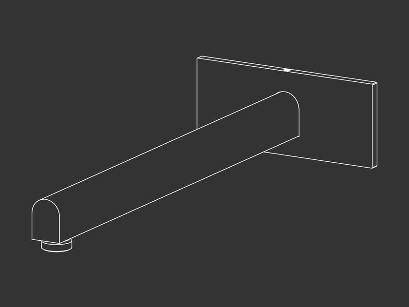 Душ из нержавеющей стали CEADESIGN SIXTY ARCH-00103877