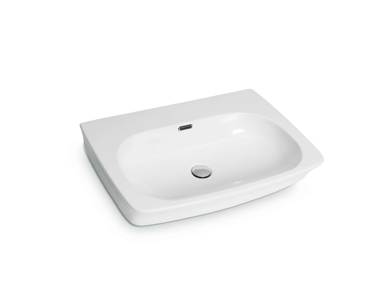 Подвесная раковина или столешница Newform умывальники ARCH-00020366