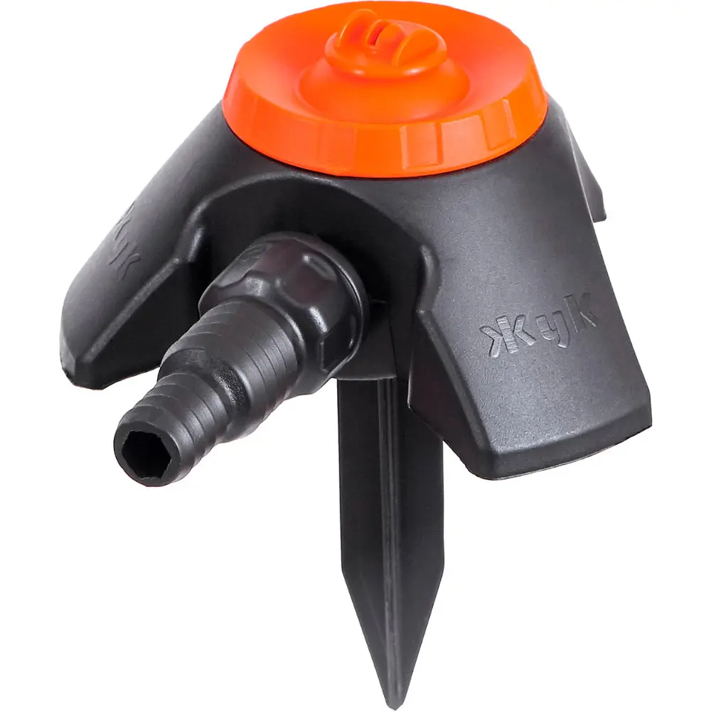 Насадка дождевальная для полива с опорой Жук 1/2-3/4 дюйма Santreyd STLM-2009376