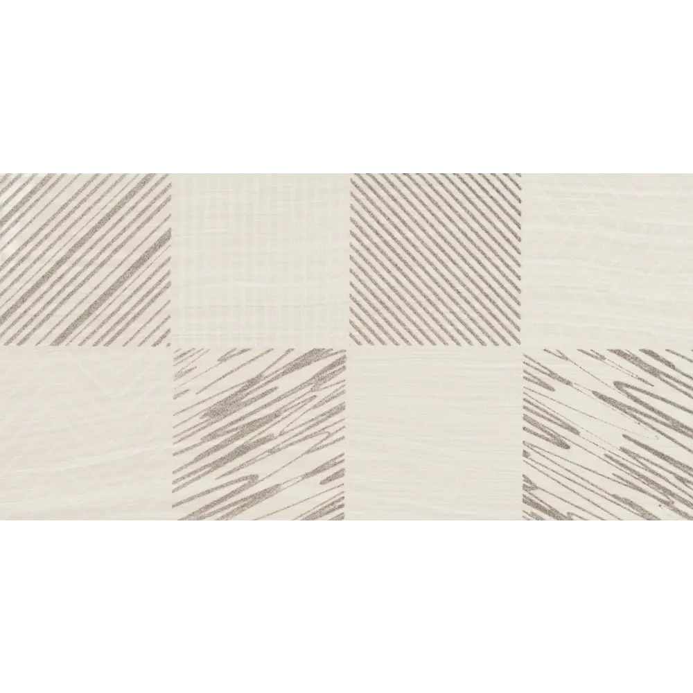 Декор «Эдельвейс» 25х50 см цвет серый AXIMA STLM-2170858