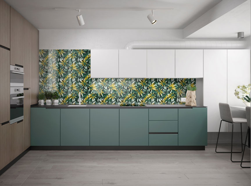 Стеновые панели - Амазония LIGRON LIST107 2199 - Вид №5