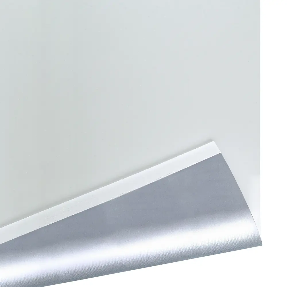 Рулонная штора блэкаут MIAMOZA Silver 50x175 см бежевая 89407646 STLM-1567687 - Вид №4