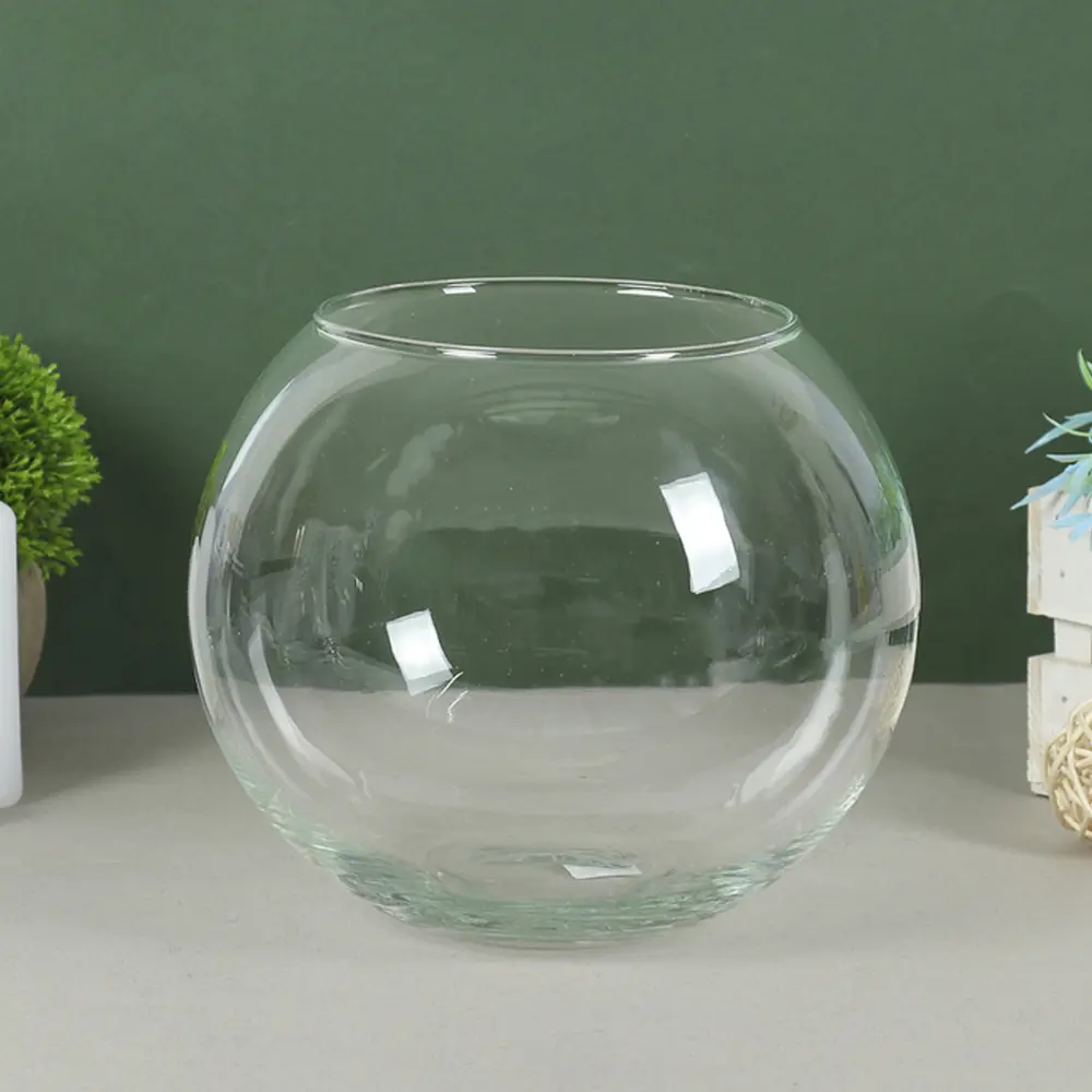 Ваза Flora стекло 10.25 см Pasabahce STLM-2176952