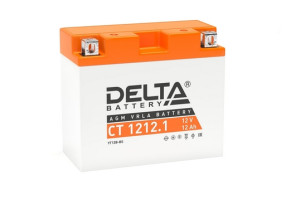 17972077 Аккумуляторная батарея CT 1212.1 DELTA