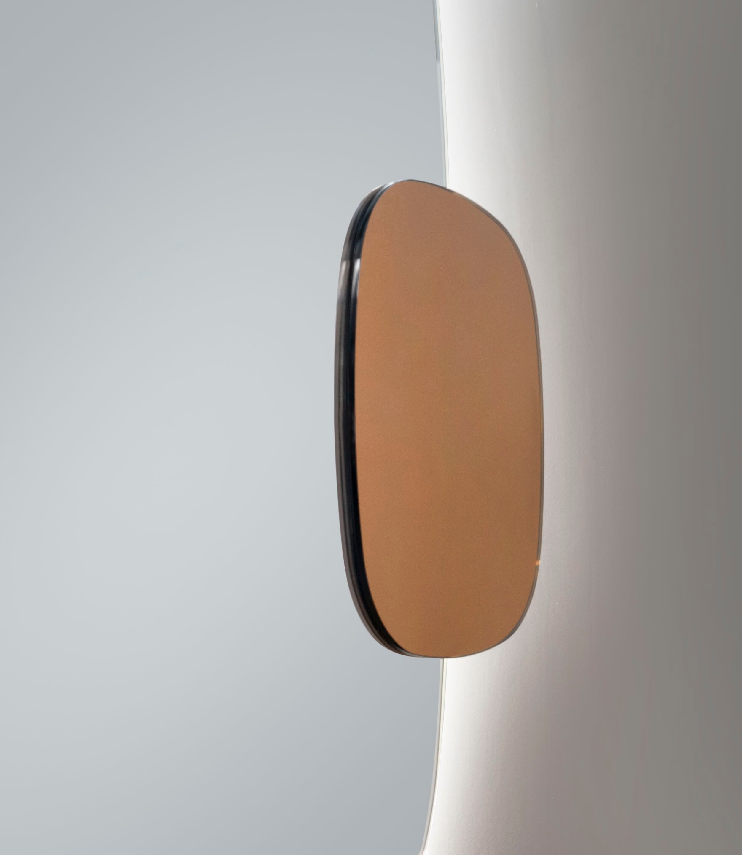 Настенное зеркало ARTELINEA SOTTOSOPRA ARCH-00038317 - Вид №5