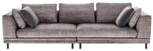 HC28 Cosmo 3-х местный модульный диван из ткани  31f009