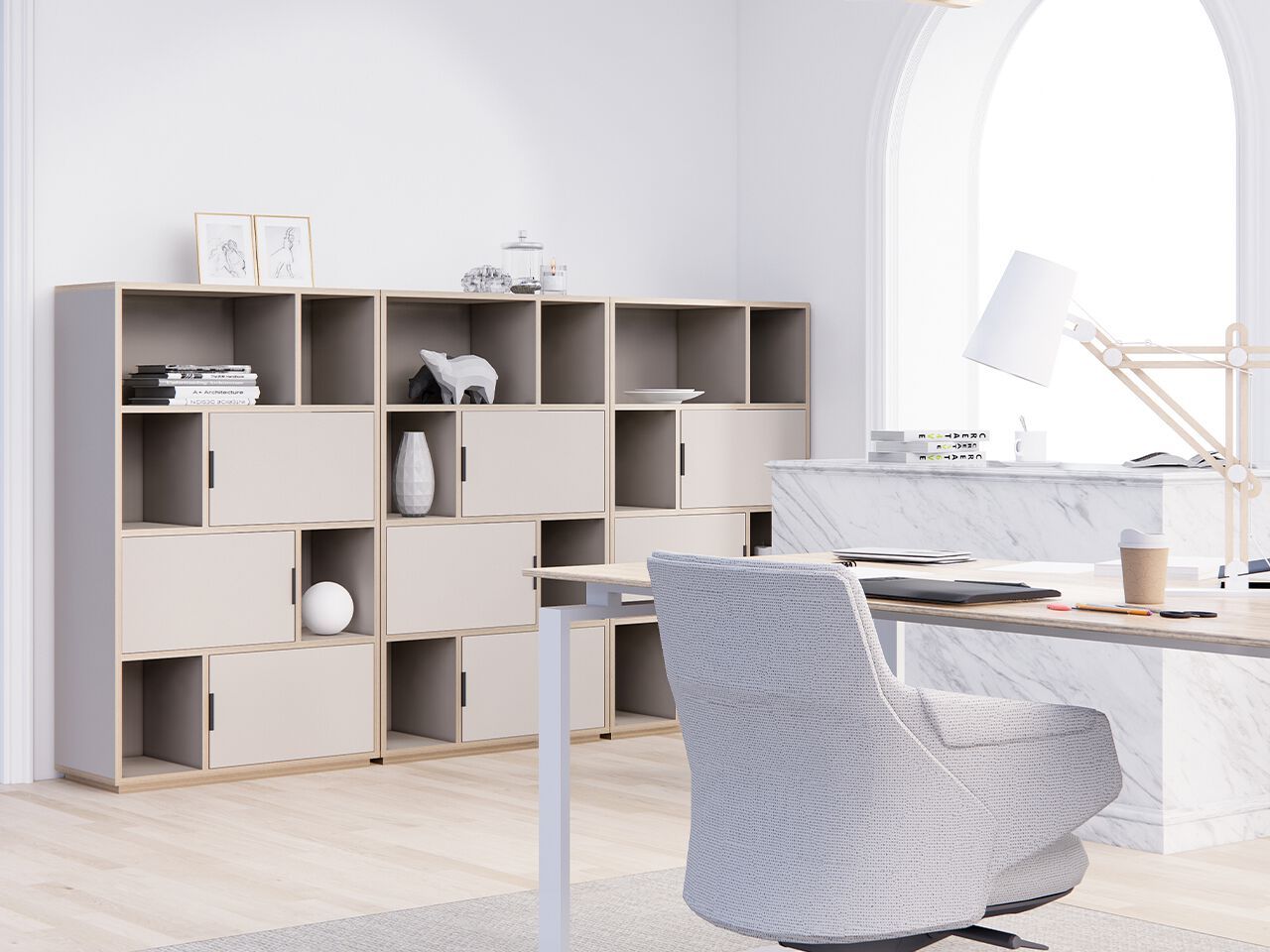 Модульная библиотека MaxForm очевидный ARCH-00086006 - Вид №5