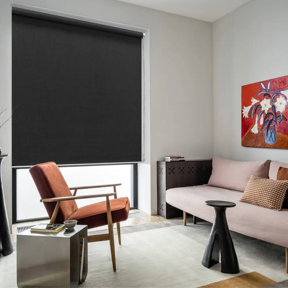 Рулонная штора KREAFORTA Taiga с эффектом полного затемнения 89401459 STLM-1572509 - Вид №6