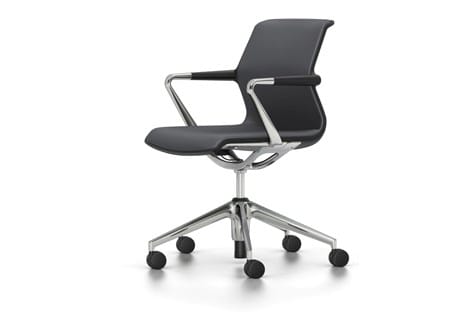 5-спицевое вращающееся офисное кресло VITRA Unix ARCH-00141561 - Вид №7