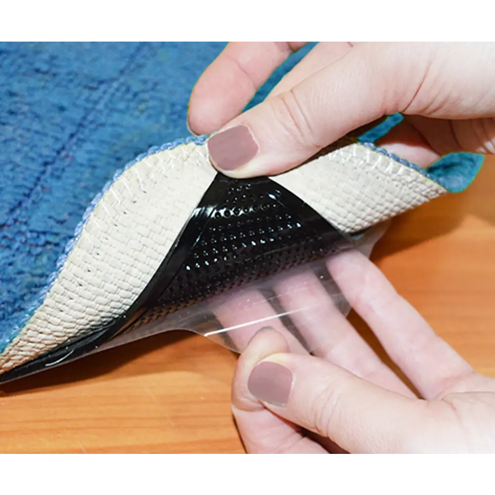 Фиксатор для ковров Carpet Fix 7.5 мм x 15 м Santreyd STLM-2096630 - Вид №5