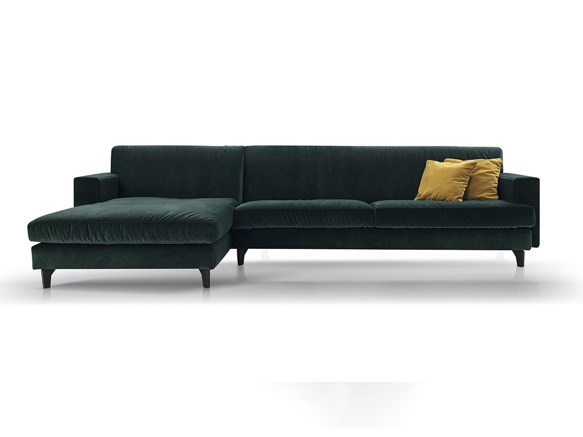 Бархатный диван Nobonobo Рио ARCH-00114312