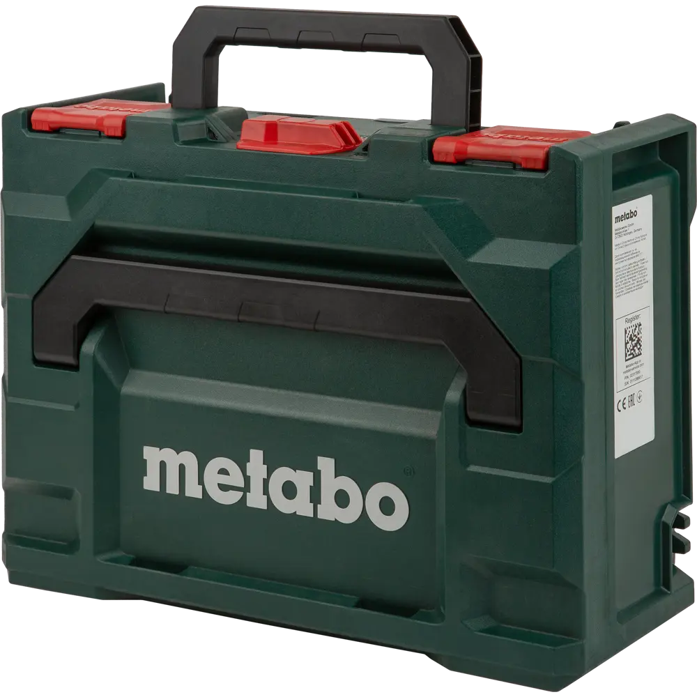 Дрель-шуруповёрт аккумуляторная ударная Metabo SB 18 L, 602317500, 18 В Li-Ion 2x2 Ач STLM-2031809 - Вид №6