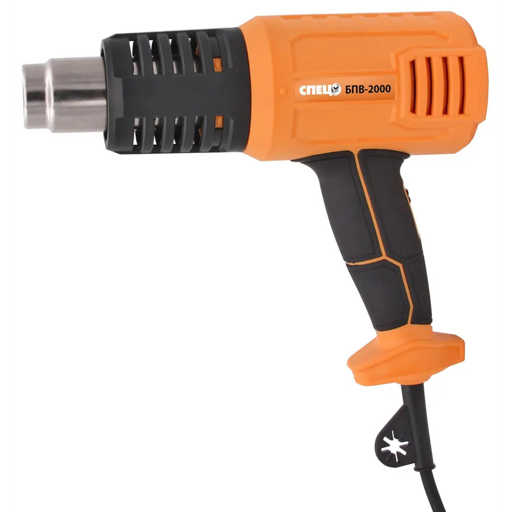 Фен технический Спец БПВ-2000, 2000 Вт STLM-2161934