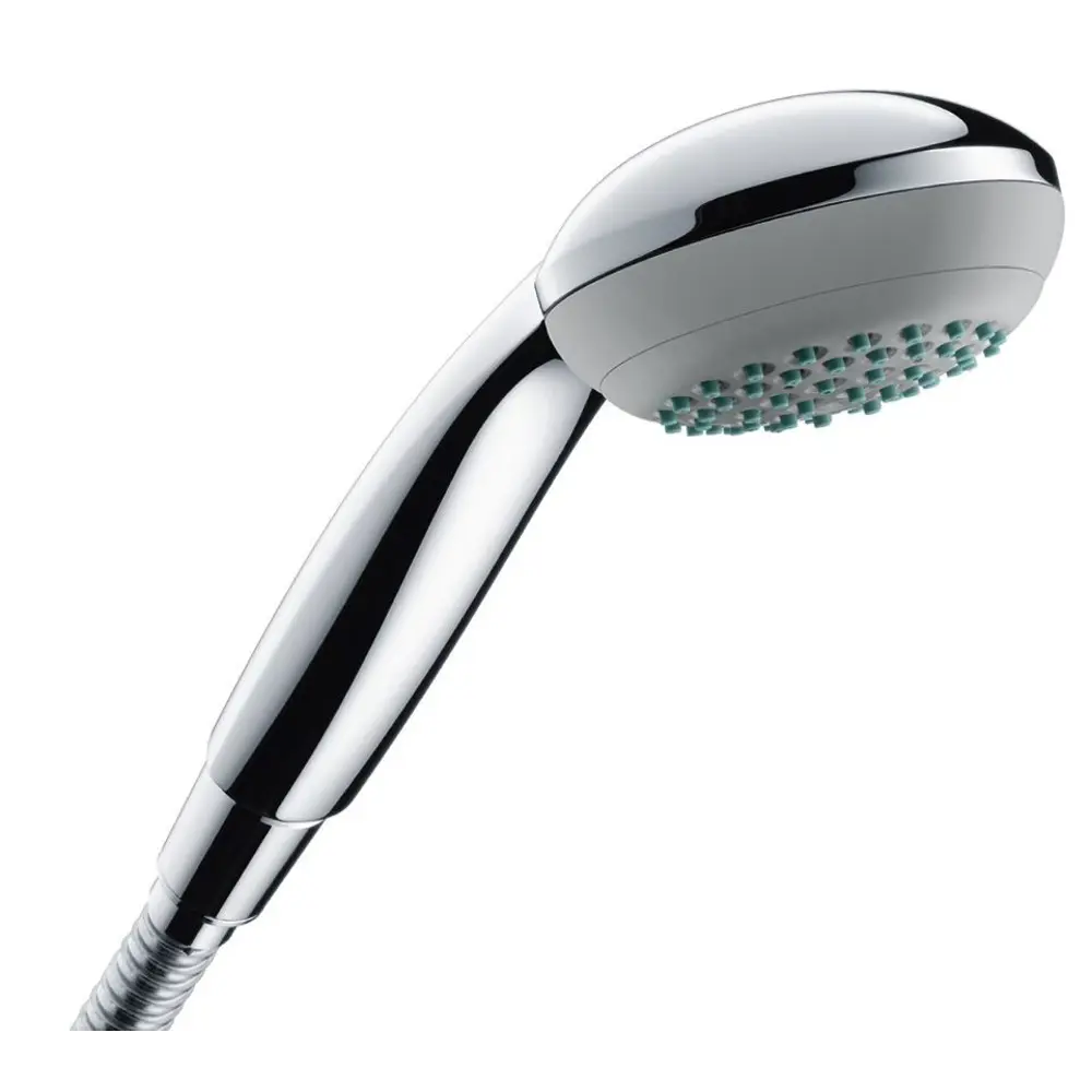Лейка для душа Hansgrohe Crometta 2 режима цвет хром Crometta Varriojet STLM-2045669 - Вид №4