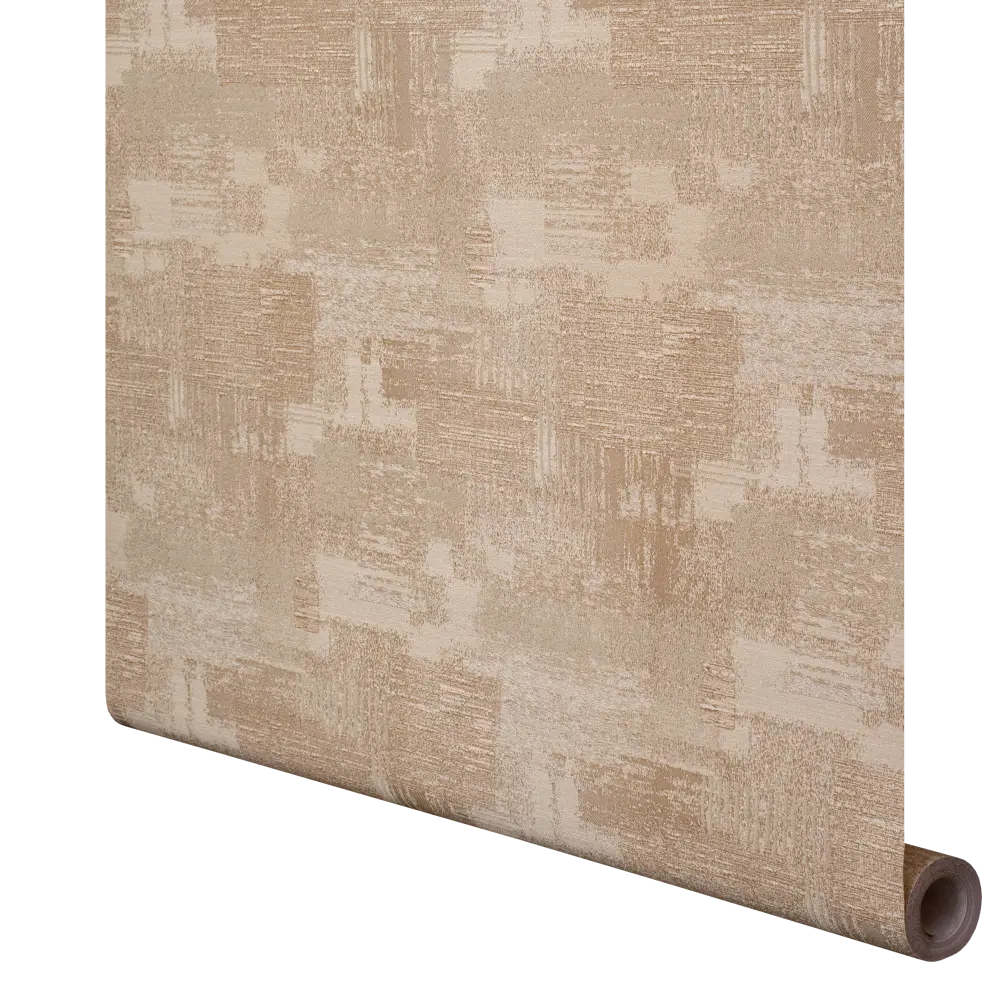 Обои флизелиновые A.S. Creation Denim коричневые 1.06 м 372144 STLM-2112767