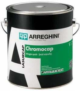 CAP ARREGHINI Антикоррозийный и преобразующий продукт Lasurcap