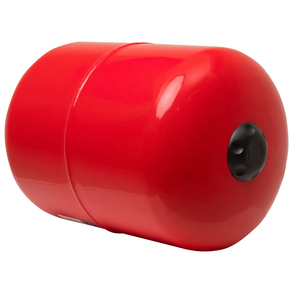 Расширительный бак для системы отопления 24 л Oasis RV-24 1" красный STLM-2106059 - Вид №4