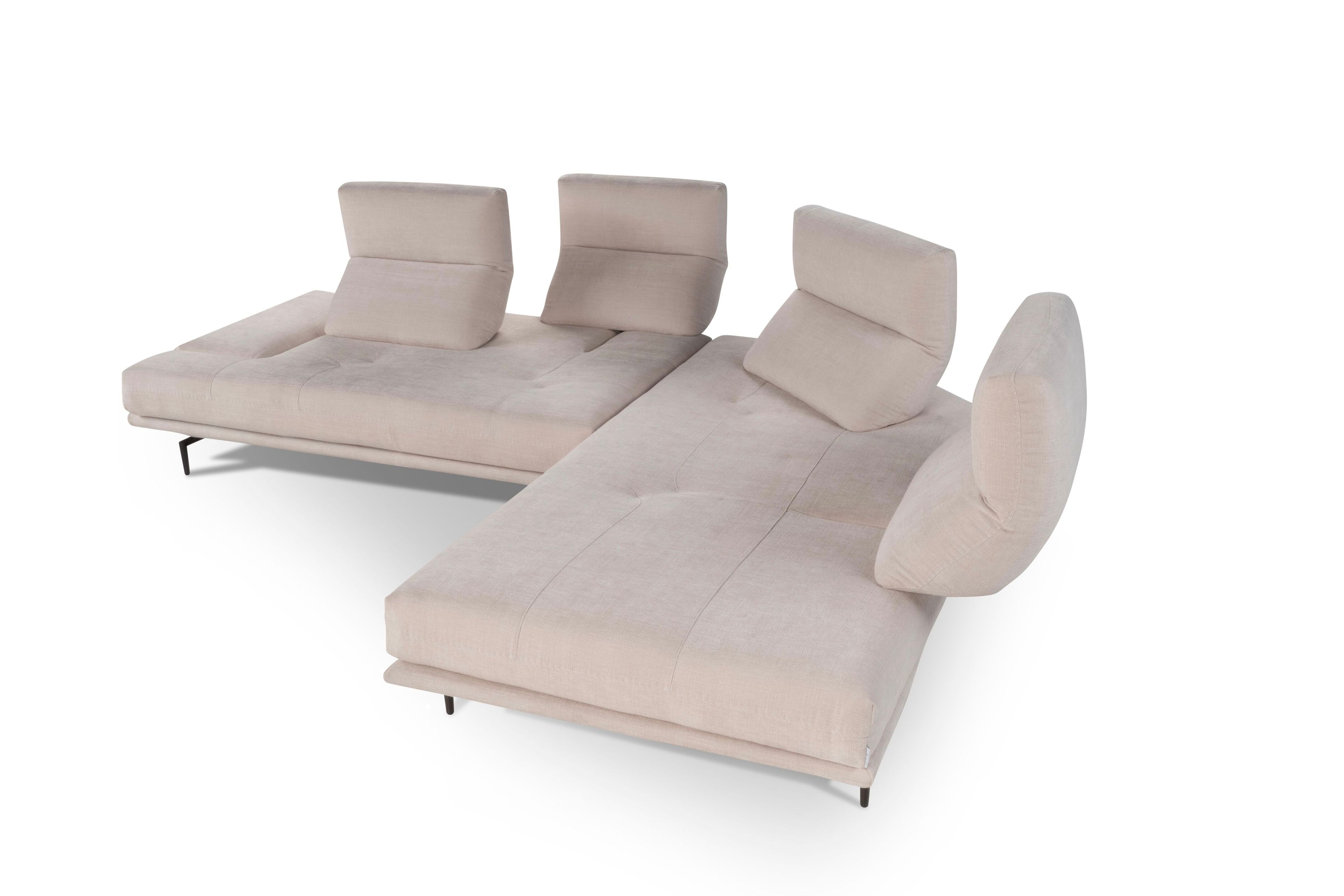 Угловой диван из ткани Calia Italia Superior ARCH-00149250 - Вид №1