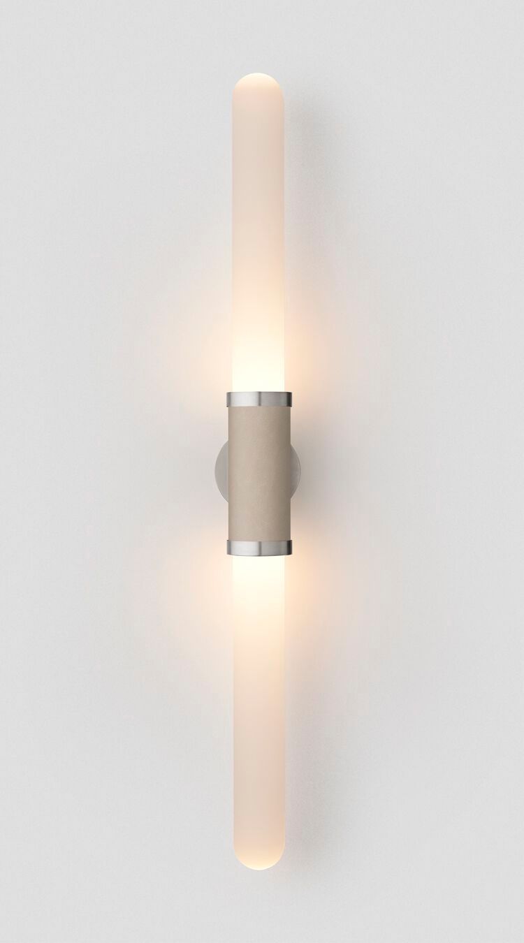 Стеклянный светодиодный настенный светильник Articolo Studios Scandal ARCH-00057808 - Вид №11