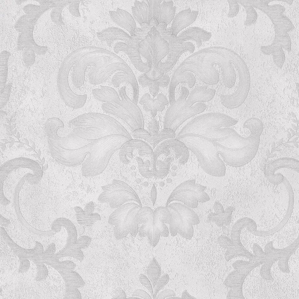 Обои флизелиновые Мир French Style серые 1.06 м 45-096-01 82579260 STLM-2030767 - Вид №1