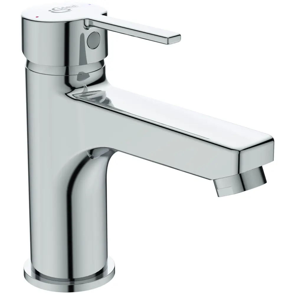 Смеситель для раковины Ideal Standard Idealstyle однорычажный статичный излив цвет хром STLM-2047723