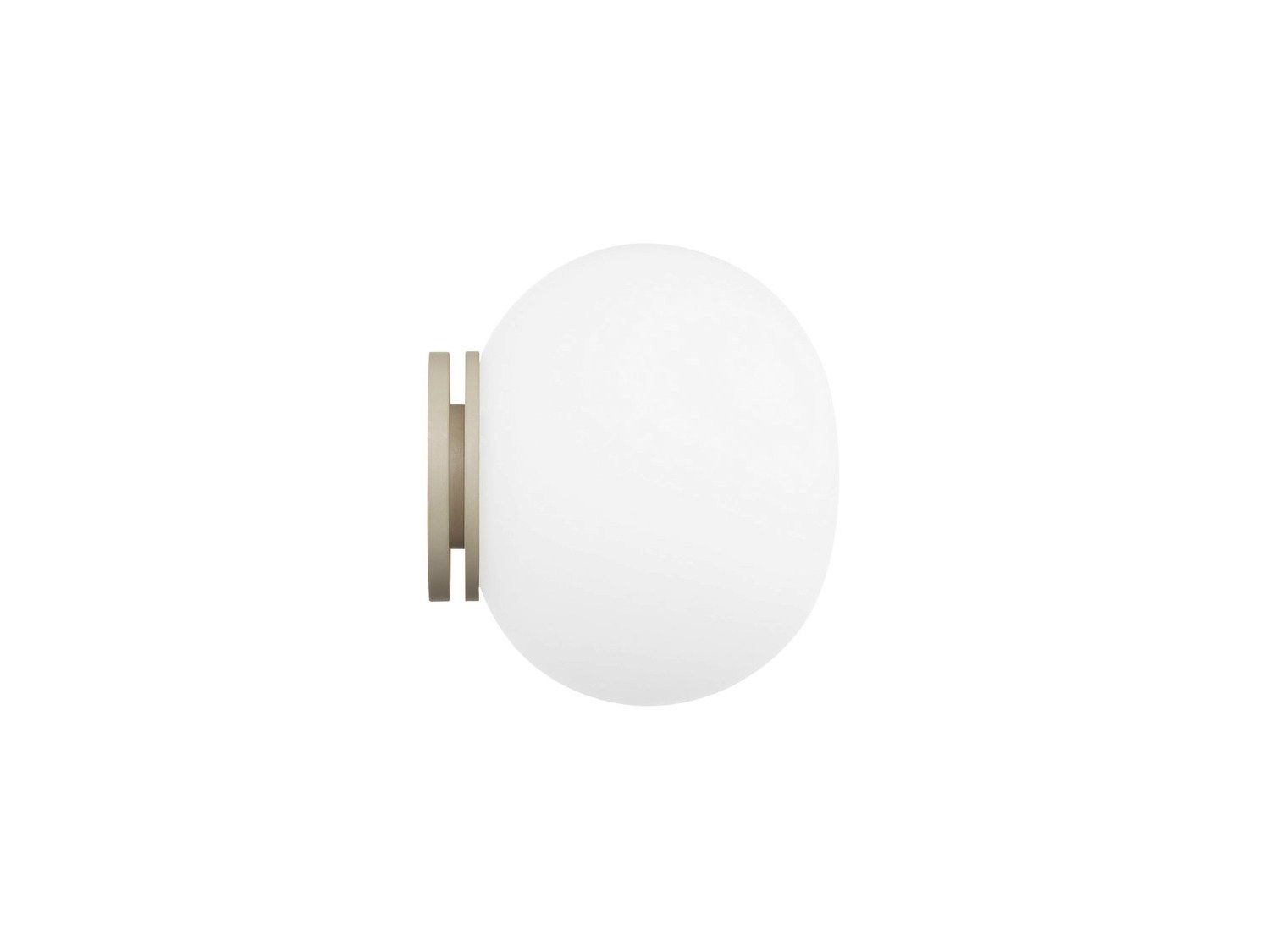 Опаловое стекло бра Flos Glo-Ball ARCH-00101486