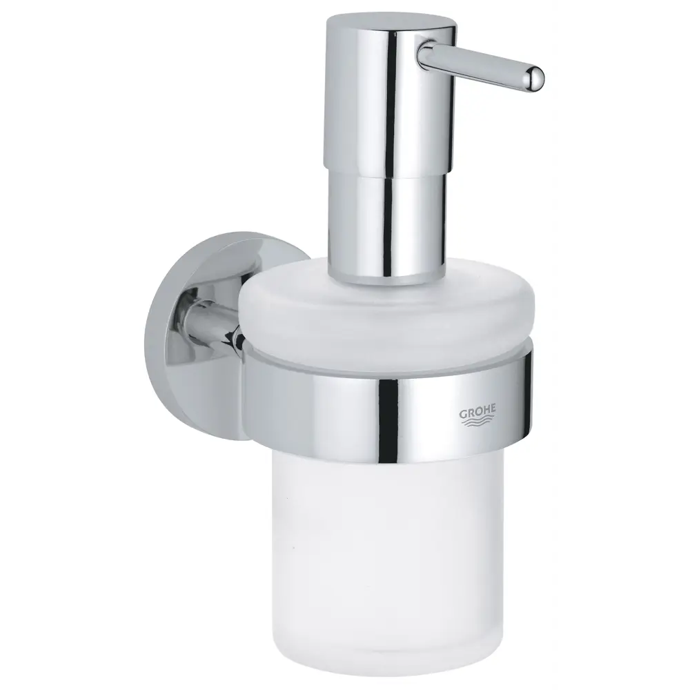 Дозатор подвесной для жидкого мыла Grohe Essential 40448001 Essentials STLM-2175659