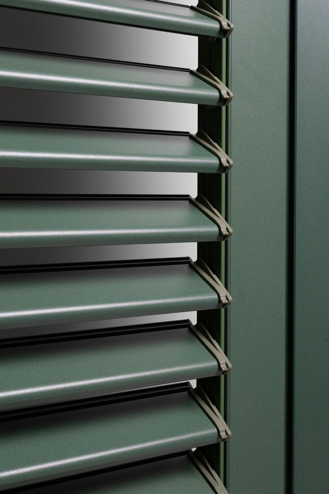 Регулируемые алюминиевые жалюзи Schulz Italia Persiane in alluminio ARCH-00031283 - Вид №4