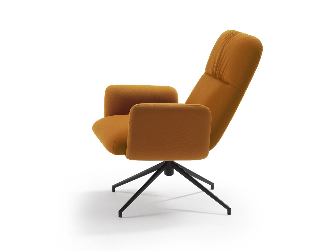 Тканевое кресло с подлокотниками SANCAL ARCH-00125765