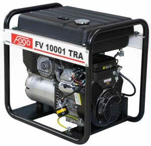 Бензиновый генератор Fogo FV10001TRA