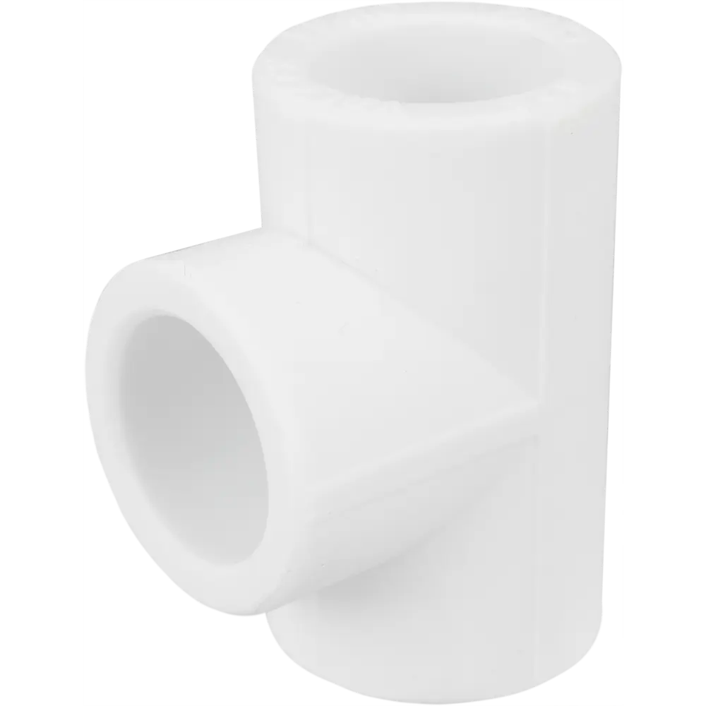 Тройник Valfex 25 мм полипропилен 10111025 STLM-2018984