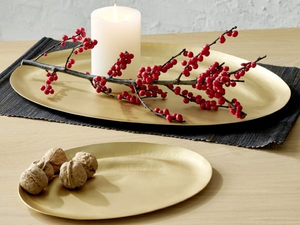 Алюминиевый подсвечник / центральный элемент LAMBERT FIAMBALA ARCH-00019812