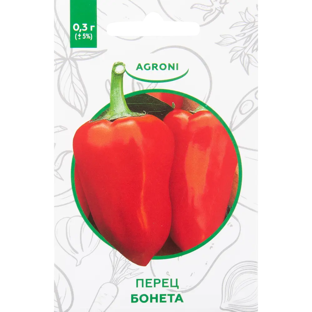 Семена Перец «Бонета» XS AGRONI STLM-2170506