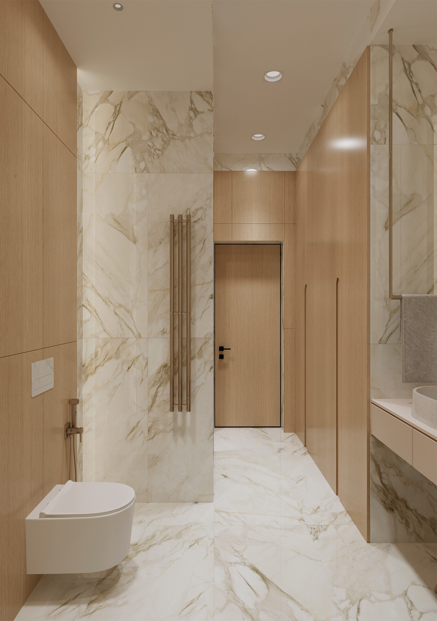 Керамогранит AURORA BEIGE 60х120 Arcadia Ceramica FP1016-A STLM-1576875 89396418 