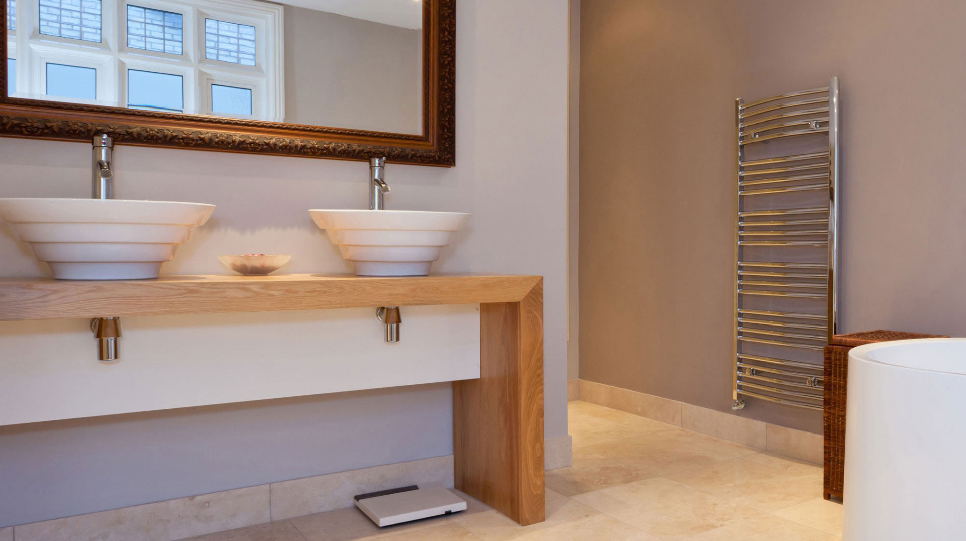 Полотенцесушители WGDOM111040 Domi Terma 3.27  - Вид №3