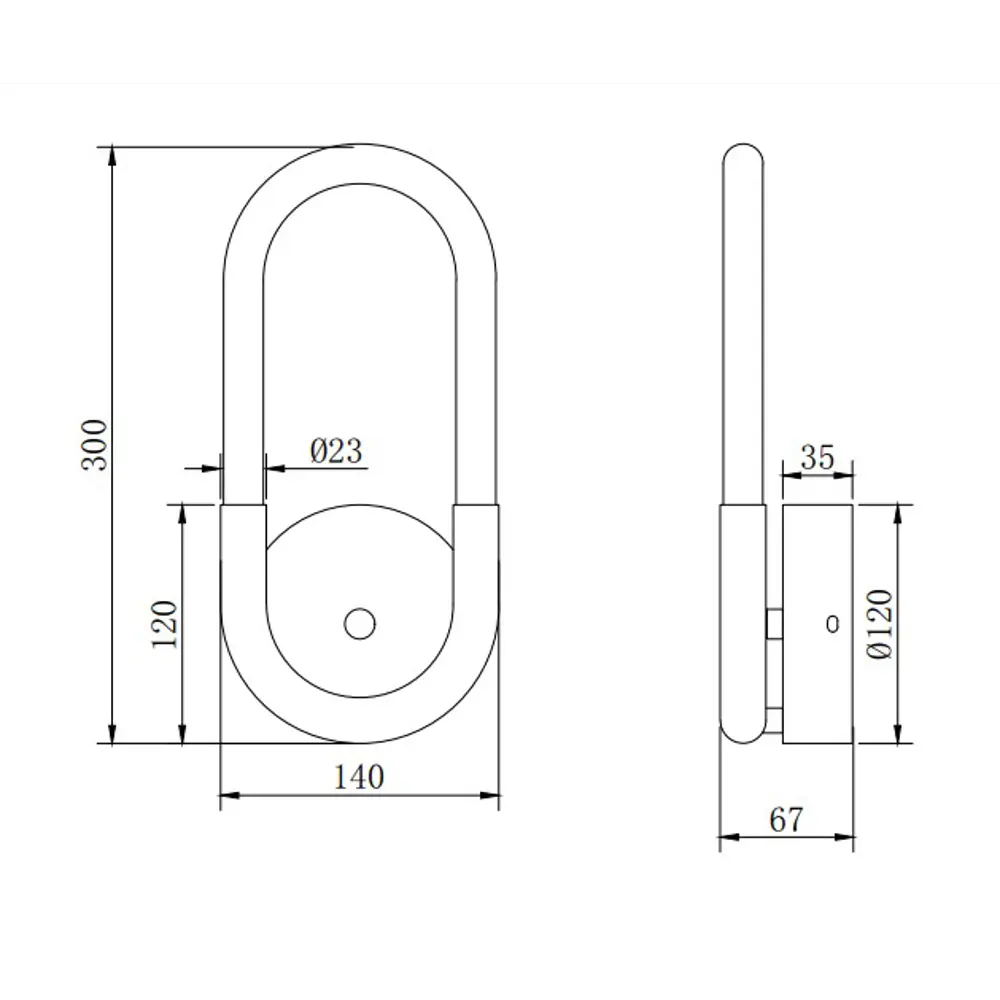 Настенный светильник Freya Magnet FR6106WL-L10G золото 89336160 STLM-0920822 - Вид №8
