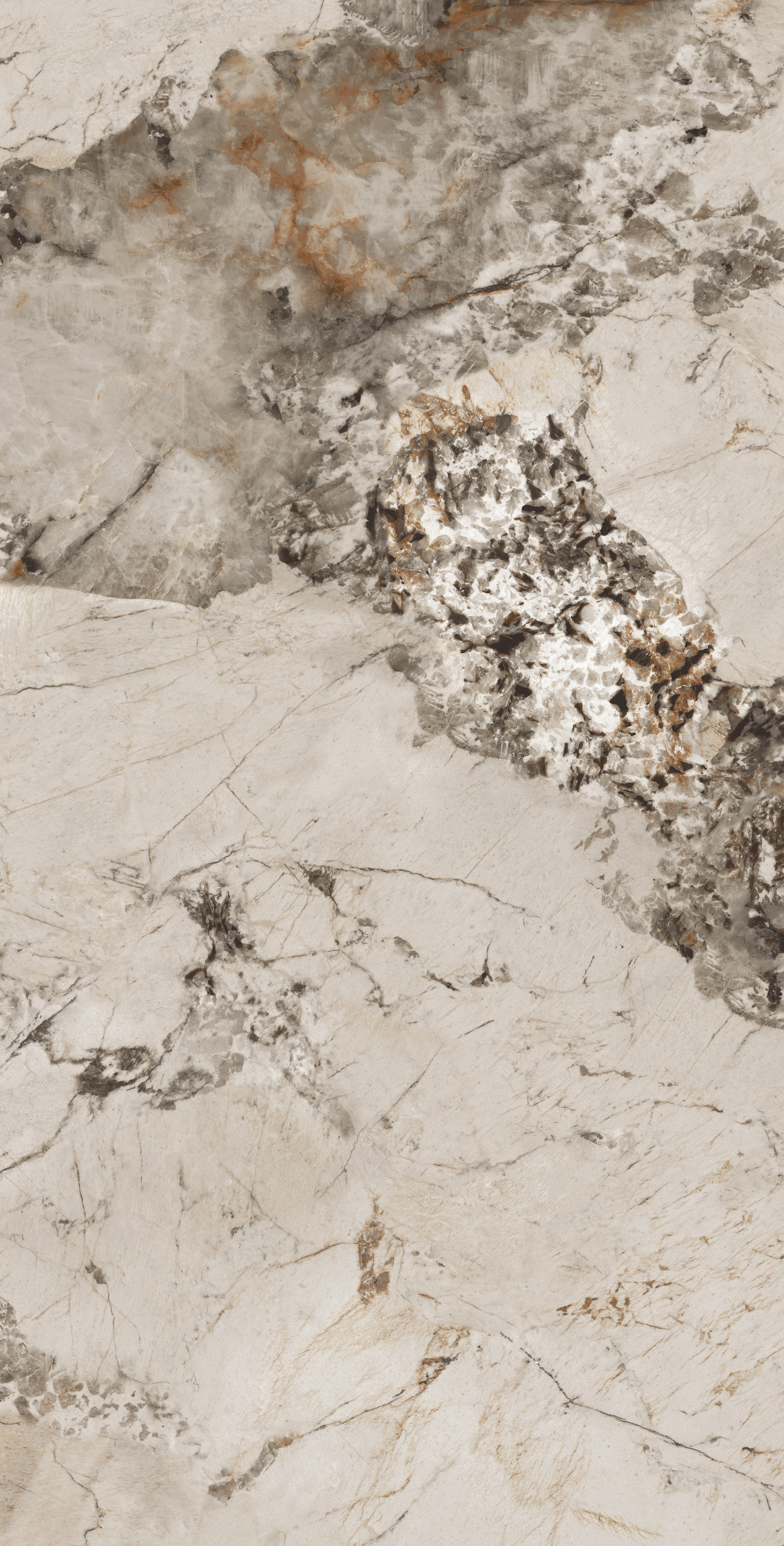 Керамогранит PATAGONIA NATURAL 60х120 Creanza BS1002-B  - Вид №8
