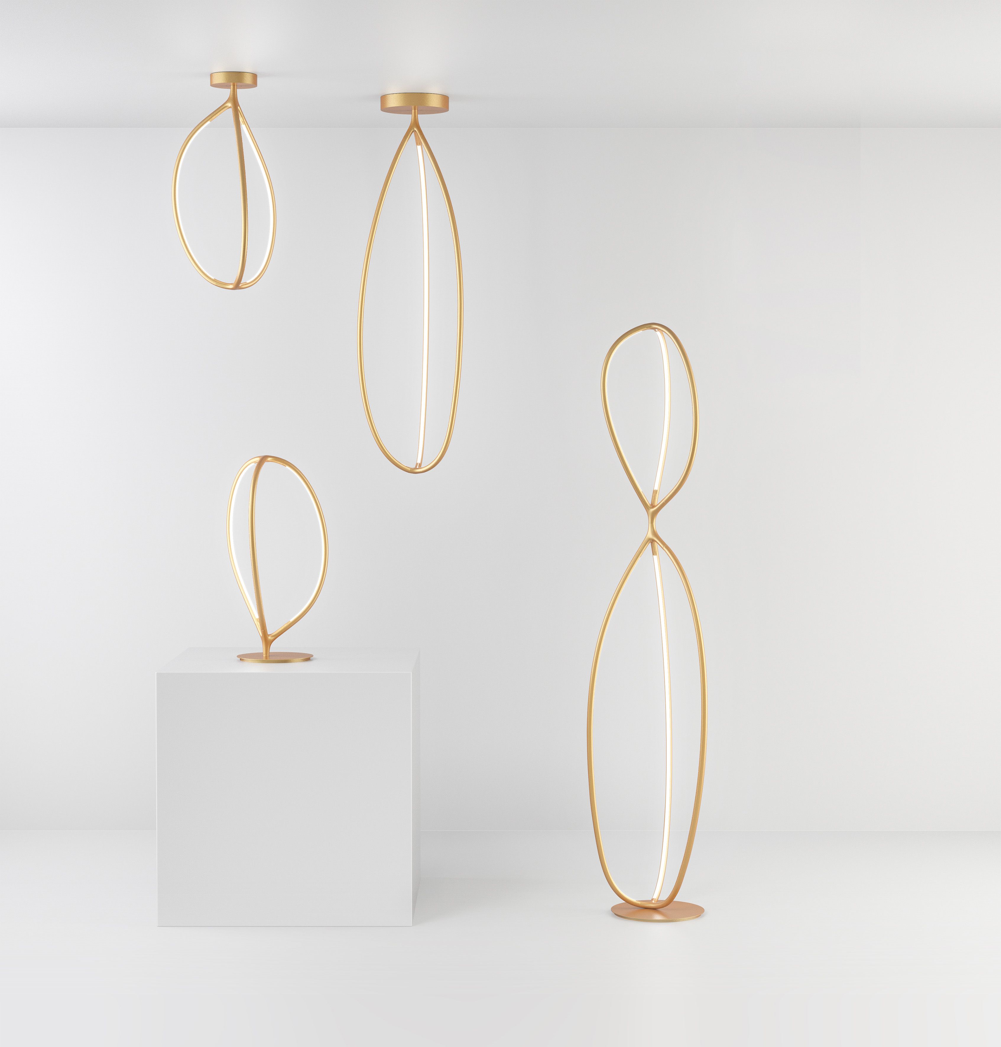 Торшер из алюминия и силикона Artemide Arrival ARCH-00143098 - Вид №4