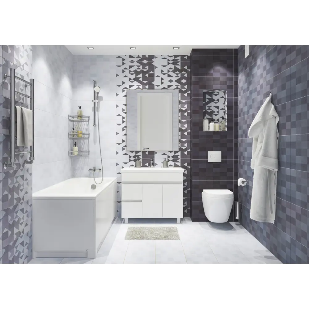 Унитаз подвесной Ideal Standard Tesi Aquablade STLM-2079156 - Вид №4