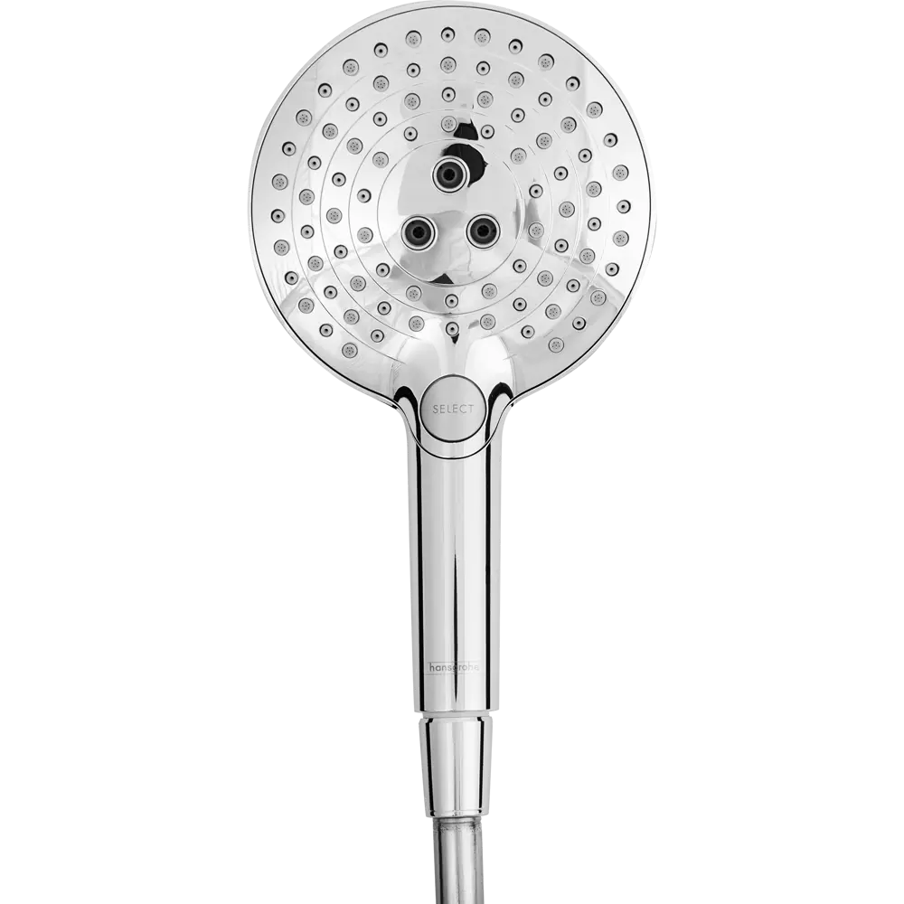 Душевая стойка RainDance PowderRain 3 режима Hansgrohe Без серии STLM-2168039 - Вид №6