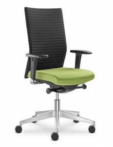 LD Seating Эргономичное офисное кресло с подлокотниками Element 430-syq