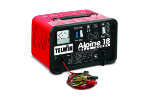 15734888 Зарядное устройство Alpine 18 Boost 230V 807545 Telwin