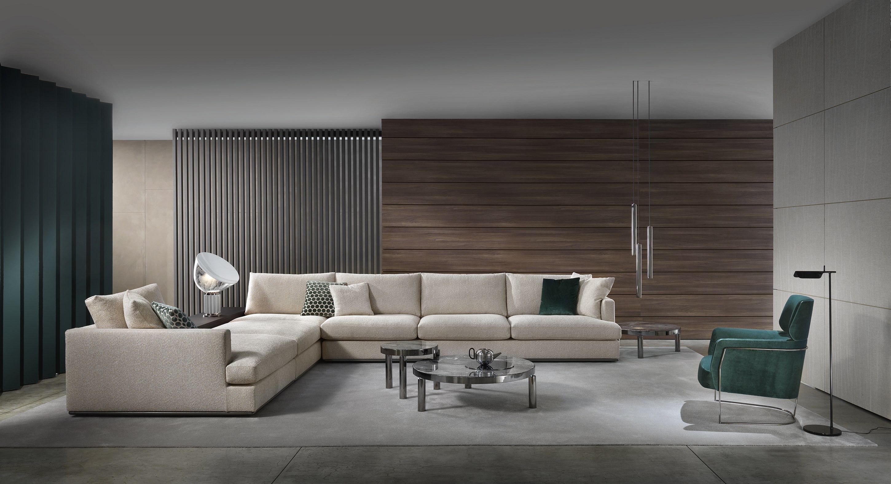 Модульный диван Marelli ARCH-00097749 - Вид №7