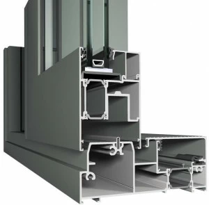 Reynaers Aluminium Алюминиевая система для раздвижных дверей и окон Concept patio