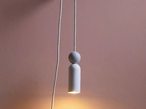 NEU/ZEUG Фарфоровая светодиодная лампа для чтения Pearls
